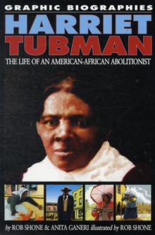 Image for Graphic Biographies: Harriet Tubman