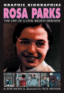 Image for Rosa Parks  : the life of a civil rights heroine