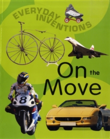 Image for Everyday Inventions: On The Move