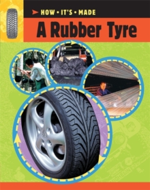 Image for A rubber tyre