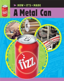 Image for A metal can