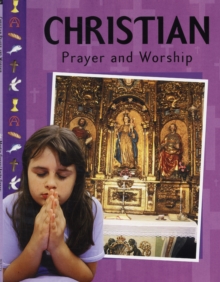 Image for Christian prayer and worship