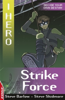 Image for EDGE: I HERO: Strike Force