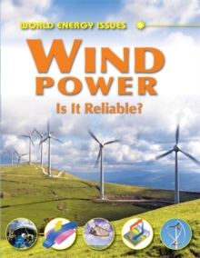 Image for Wind power  : is it reliable?
