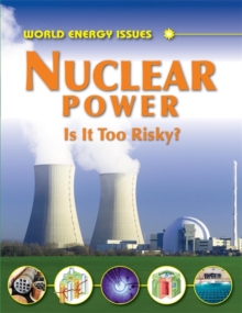 Image for Nuclear power  : is it too risky?