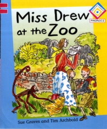Image for Miss Drew at the zoo