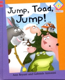 Image for Reading Corner Phonics: Jump, Toad, Jump!