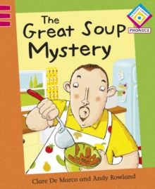 Image for The great soup mystery