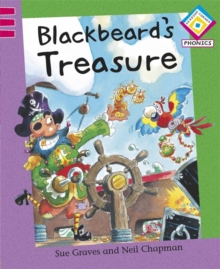 Image for Blackbeard's treasure