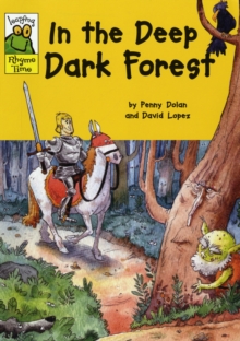 Image for In the deep, dark forest
