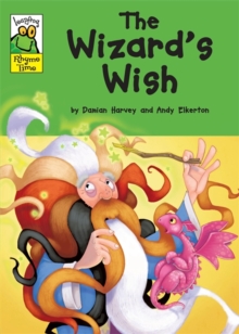 Image for The wizard's wish