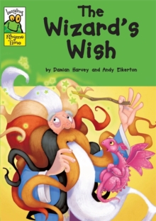 Image for The wizard's wish