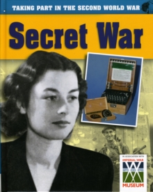 Image for Taking Part in the Second World War: Secret War