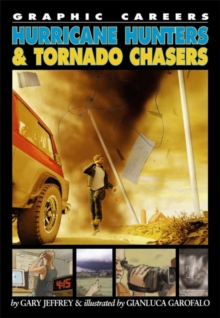 Image for Hurricane hunters & tornado chasers