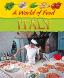 Image for A World of Food: Italy