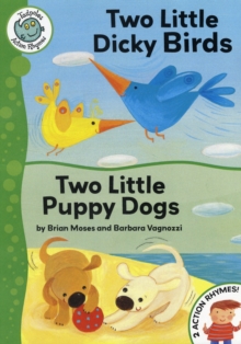 Image for Tadpoles Action Rhymes: Two Little Dicky Birds / Two Little Puppy Dogs