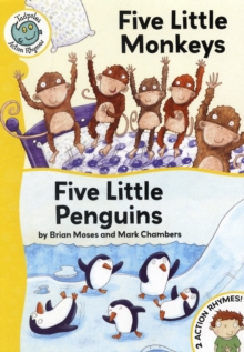 Image for Five little monkeys  : and, Five little penguins