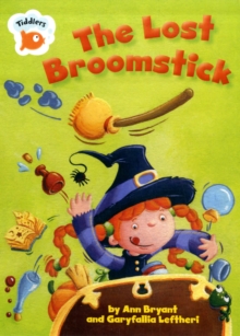 Image for The Lost Broomstick