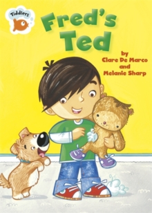 Image for Fred's ted