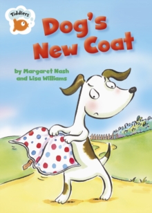 Image for Tiddlers: Dog's New Coat