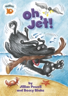 Image for Oh, Jet!