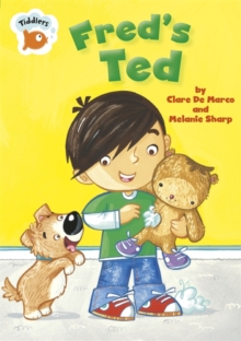 Image for Tiddlers: Fred's Ted