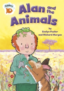 Image for Tiddlers: Alan and the Animals