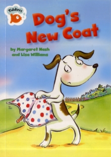 Image for Dog's new coat
