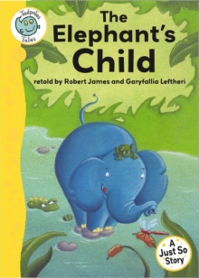 Image for The elephant's child