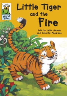 Image for Leapfrog World Tales: Little Tiger and the Fire