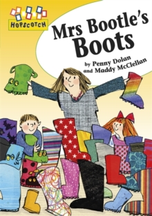 Image for Hopscotch: Mrs Bootle's Boots