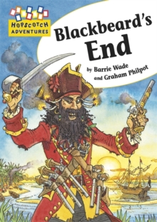 Image for Blackbeard's End