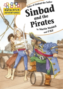 Image for Sinbad and the pirates