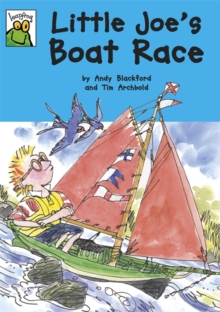 Image for Leapfrog: Little Joe's Boat Race