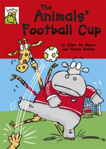 Image for The animals' football cup