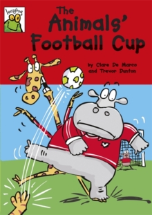 Image for Leapfrog: The Animals' Football Cup