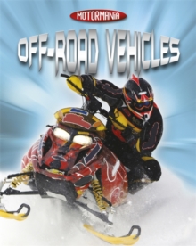 Image for Motormania: Off-Road Vehicles