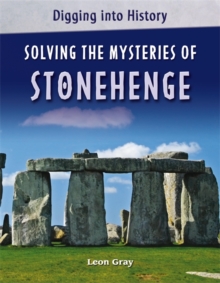 Image for Solving the mysteries of Stonehenge