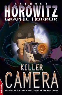 Image for EDGE: Horowitz Graphic Horror: Killer Camera