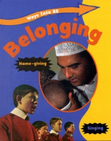 Image for Ways Into RE: Belonging