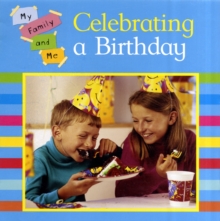 Image for Celebrating a birthday