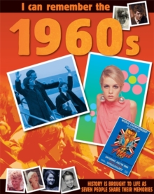 Image for I can remember the 1960s