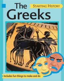 Image for Starting History: The Greeks