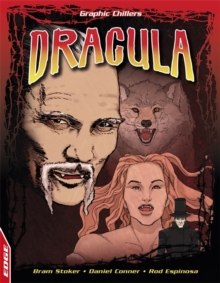 Image for EDGE: Graphic Chillers: Dracula