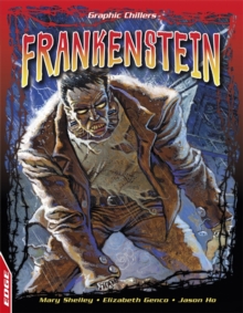 Image for EDGE: Graphic Chillers: Frankenstein