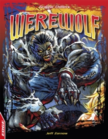 Image for EDGE: Graphic Chillers: Werewolf