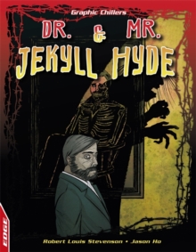 Image for EDGE: Graphic Chillers: Dr Jekyll and Mr Hyde