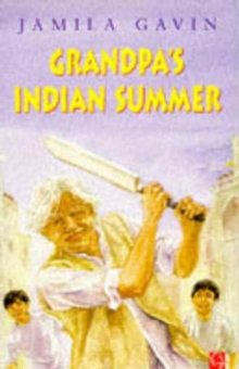 Image for Grandpa's Indian Summer
