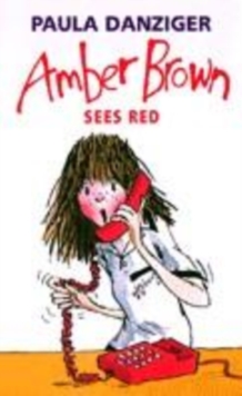 Image for AMBER BROWN SEES RED