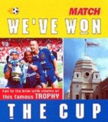 Image for We've won the Cup